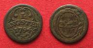 Schweiz - Zug ZUG Angster 1794 gebogene Schrift Kupfer # 14133