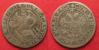 Schweiz - Zug ZUG Halbtaler 1621 Silber # 14135