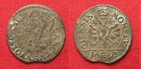 Schweiz - Zug ZUG Schilling 1693 Billon ERHALTUNG!!! # 14136
