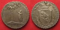 Schweiz - Bern BERN Palmbaum-Pfennig zu 1 Taler o.J.(1806-1825) Silber ERHALTUNG!!! # 14158
