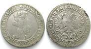 Schweiz - St. Gallen ST. GALLEN Stadt Taler 1621 Silber # 14161