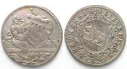 Schweiz - Bern BERN 20 Kreuzer 1706 SCHULPRÄMIE Silber SELTEN! # 14179