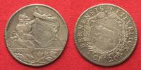 Schweiz - Bern BERN 20 Kreuzer 1706 SCHULPRÄMIE Silber SELTEN! # 14181