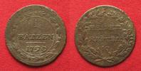 Schweiz HELVETISCHE REPUBLIK 1 Batzen 1799 B Billon # 14220