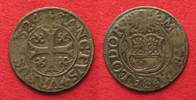 Schweiz - Solothurn SOLOTHURN Kreuzer 1624 Billon # 14239