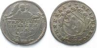 Schweiz - Bern BERN 10 Kreuzer 1684 SCHULPRÄMIE Silber # 14257