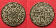 Schweiz - Bern BERN 1 Batzen 1826 Billon ERHALTUNG! # 14262