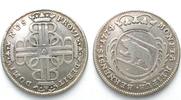 Schweiz - Bern BERN Vierteltaler 1774 Silber SELTEN! # 14263