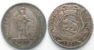 Schweiz - Bern BERN 1 Franken 1811 Silber ERHALTUNG!!! # 14267