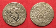 Schweiz - Bern BERN Batzen 1620 Silber ERHALTUNG! # 14268