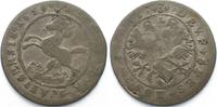 Schweiz - Schaffhausen SCHAFFHAUSEN Batzen (4 Kreuzer) 1658 Billon SELTEN!!! # 14284