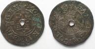 Schweiz - Freiburg FREIBURG / FRIBOURG Batzen 1631 Billon # 14292