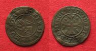 Schweiz - Bern BERN Vierer (Halbkreuzer) 1781 Billon # 14310