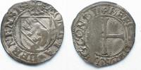 Schweiz - Bern BERN Batzen o.J. (16.Jh.) antiqua Silber # 14314