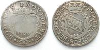 Schweiz - Bern BERN 20 Kreuzer 1756 Silber # 14318