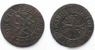 Schweiz - Bern BERN Vierer (Halbkreuzer) 1771 Billon ERHALTUNG! -