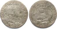 Schweiz - Bern BERN Batzen 1766 Billon SEHR SELTEN! -