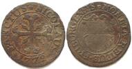 Schweiz - Freiburg FREIBURG Kreuzer 1772 Billon SELTEN! -