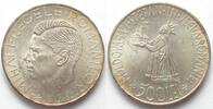  1941 Rumänien RUMÄNIEN 500 Lei 1941 ANGLIEDERUNG v. MOLDAU Silber ERHALTUNG! unz