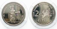Deutschland - Bundesrepublik ANSBACH 2,50 Euro 1998 Euro-Vorläufer 1250 JAHRE ANSBACH Ku-Ni PP -