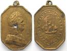 Russland - Orden & Abzeichen WELTUMSEGELUNG 1803-06 Verdienstmedaille NOVODEL Blei bronziert RRR! -