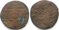 Nürnberger Rechenpfennige JOHANN SANDER Münzmeister um 1610 Rechenpfennig o.J. Kupfer 27mm RAR! -