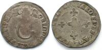 Vatikan - Avignon KIRCHENSTAAT - AVIGNON 6 Bianchi GREGOR XIII (1572-85) Billon ERHALTUNG! -