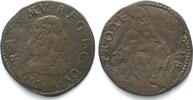 Italien MODENA Giorgino ND FRANCESCO I d'ESTE 1629-1658 mistura -