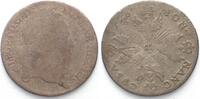 Frankreich - Lothringen LOTHRINGEN Masson de 12 sous 6 deniers 1728 LEOPOLD I. Billon -