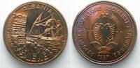 Spanien SPANIEN KMS 1980-81 zur FUSSBALL WM 82 - 6 Münzen 0,5-100 Pesetas # 38036