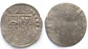 Mainz, Erzbistum Hohlpfennig MAINZ Schüsselpfennig o.J. ADOLF II. VON NASSAU 1461-75 Silber -