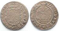 Trier, Erzbistum TRIER 3 Petermenger 1711 KARL JOSEPH VON LOTHRINGEN Silber SELTEN! -
