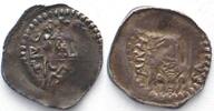 Trier, Erzbistum TRIER Denar o.J. nach 1245 ARNOLD II. v. ISENBURG Silber ERHALTUNG! -