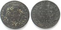 Hessen-Kassel HESSEN-KASSEL 1/8 Taler 1769 FRIEDRICH II. - ABSCHLAG IN KUPFER - RAR! -