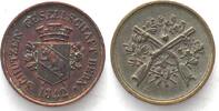 Schweiz - Schützenjetons SCHÜTZEN GESELLSCHAFT BERN 1842 Kupfer -
