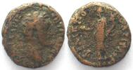 Roman Provincial - Thrakien ANTONINUS PIUS AE 17mm nach 145 v. PHILIPPOPOLIS Homonoia m. Füllhorn -