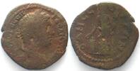 Roman Provincial - Thrakien Thrakien ODESSOS Tetrassaria AE 26mm von ELAGABAL 218-222 -