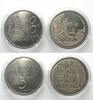Schweiz  EIDGENOSSENSCHAFT 2 x 5 Franken 1979 Formel & Portrait ALBERT EINSTEIN PP