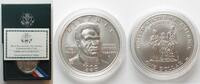 Vereinigte Staaten von Amerika USA 1 Dollar 1998 S CRISPUS ATTUCKS Silber -