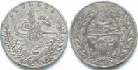 &Auml;gypten 1891 OSMANISCH &Auml;GYPTEN - PROBE 5 Qirsh AH 1293-17 (1891) Zinn RR... 139,99 EUR64,99 EUR  zzgl. 6,50 EUR Versand