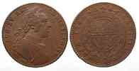 Frankreich - Jetons LOUIS XV Etats de Burgogne Jeton cuivre 1746 COMITIA BURGUNDIAE 30mm # 50747