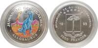 &Auml;quatorialguinea 1993 &Auml;QUATORIALGUINEA 7000 Francos 1993 Allosaurus DINO... 64,99 EUR54,99 EUR  zzgl. 6,50 EUR Versand