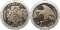Singapur 1974 SINGAPUR 10 Dollars 1974 FALKE Silber, Polierte Platte SEL... 74,99 EUR54,99 EUR  zzgl. 6,50 EUR Versand