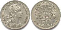 Portugal 1929 PORTUGAL 50 Centavos 1929 Ku-Ni ERHALTUNG! vz 24,99 EUR15,99 EUR  zzgl. 4,50 EUR Versand