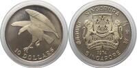 Singapur 1974 SINGAPUR 10 Dollars 1974 FALKE Silber, Polierte Platte SEL... 79,99 EUR54,99 EUR  zzgl. 6,50 EUR Versand