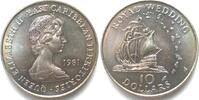 Ostkaribische Staaten 1981 OSTKARIBISCHE STAATEN 10 Dollars 1981 Hochzei... 34,99 EUR25,99 EUR  zzgl. 4,50 EUR Versand