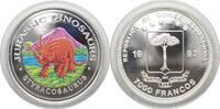 &Auml;quatorialguinea 1993 &Auml;QUATORIALGUINEA 7000 Francos 1993 Styracosaurus D... 79,99 EUR59,99 EUR  zzgl. 6,50 EUR Versand