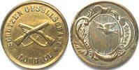 Deutschland - Marken und Zeichen 1860 SCH&Uuml;TZENGESELLSCHAFT L&Ouml;RRACH Jeton... 34,99 EUR26,99 EUR  zzgl. 4,50 EUR Versand