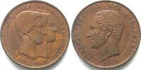 Belgien 1853 BELGIEN 10 Centimes 1853 Thronfolgerhochzeit LEOPOLD I. Kup... 49,99 EUR38,99 EUR  zzgl. 4,50 EUR Versand