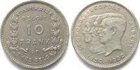 Belgien 1930 BELGIEN 10 Frank 1930 ALBERT I 100 JAHRE UNABH&Auml;NGIGKEIT Pos... 26,99 EUR19,99 EUR  zzgl. 4,50 EUR Versand